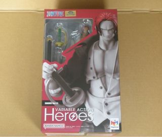 Variable Action Heroes Shanks One Piece