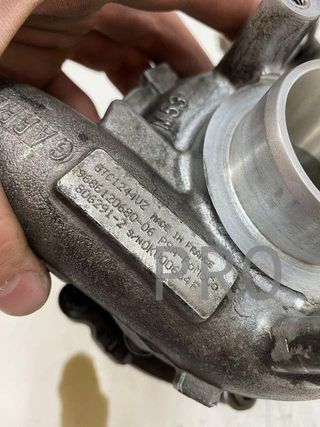 turbo motor citroen ford mazda peugeot