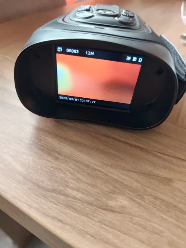 Prismáticos Visión Nocturna