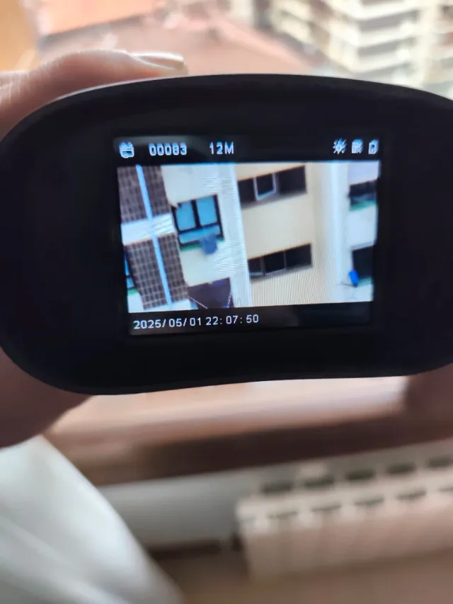 Prismáticos Visión Nocturna