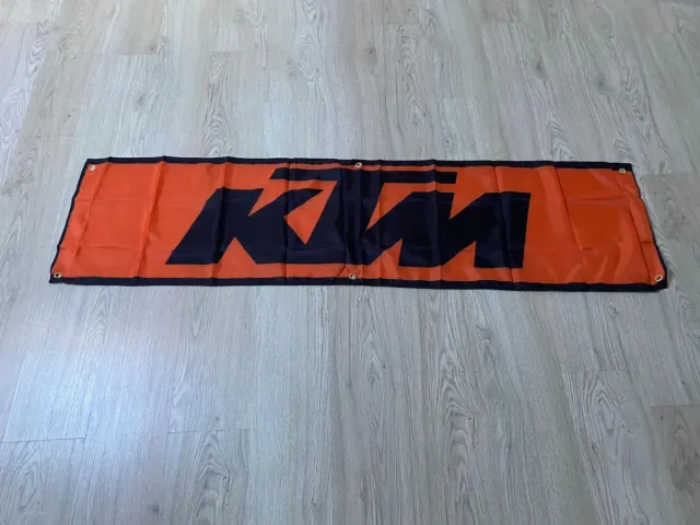 Bandera KTM