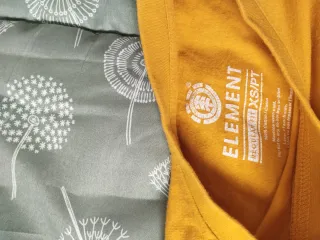 Camiseta Element Talla XS