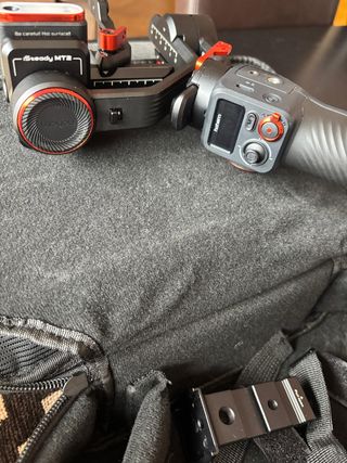 Hohem iSteady MT2 Estabilizador