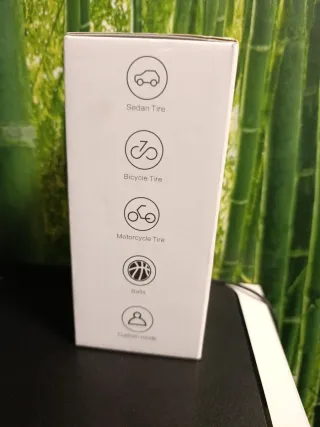 Compresor Aire Portátil Digital