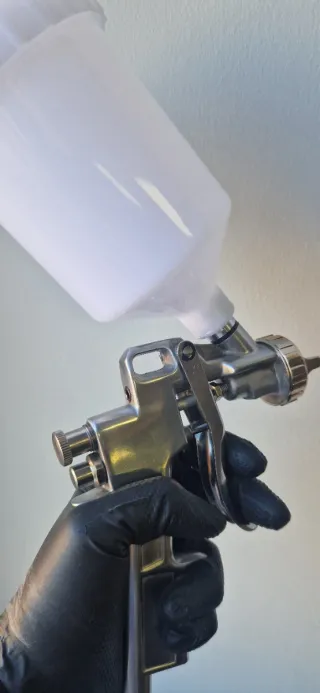 Pistola pintar 1,5mm