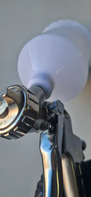 Pistola pintar 1,5mm