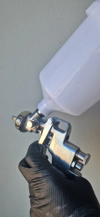 Pistola pintar 1,5mm