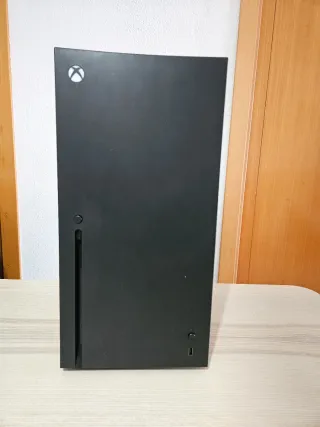 Mini Nevera Xbox Series X Termoeléctrica