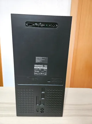 Mini Nevera Xbox Series X Termoeléctrica