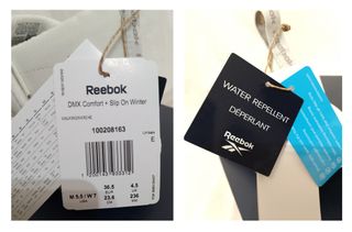 Reebok DMX Sapatilhas unissexo Tam 36,5 (298)