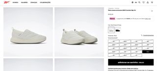 Reebok DMX Sapatilhas unissexo Tam 36,5 (298)