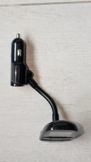 Transmisor FM bluetooth coche
