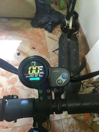 Patinete Eléctrico Skateflash