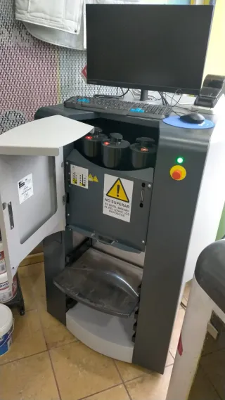 Sistema Tintométrico completo