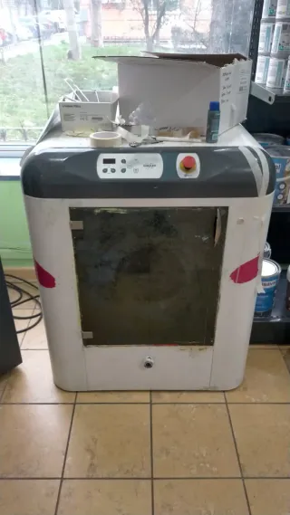 Sistema Tintométrico completo