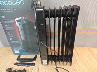 Cecotec Radiador Eléctrico de Aceite ReadyWarm