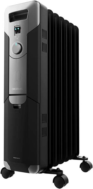 Cecotec Radiador Eléctrico de Aceite ReadyWarm