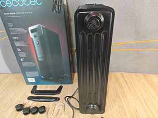 Cecotec Radiador Eléctrico de Aceite ReadyWarm