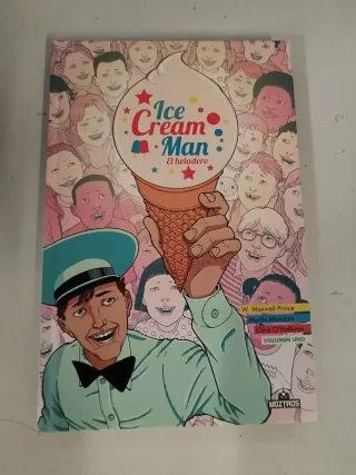 Ice Cream Man