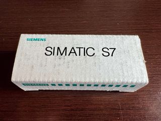 Simulador Entradas Siemens S7-200