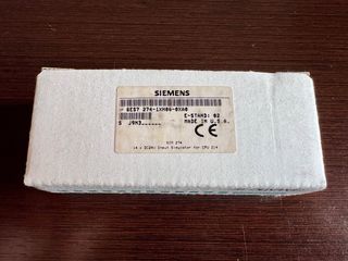 Simulador Entradas Siemens S7-200