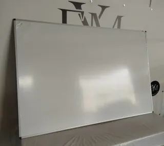 PIZARRA MAGNETICA VIZPRO 180X120