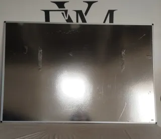 PIZARRA MAGNETICA VIZPRO 180X120