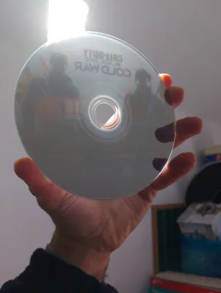 Call of Duty Black Ops Cold War PS4