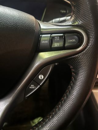 Volante Honda Civic Type R fn2