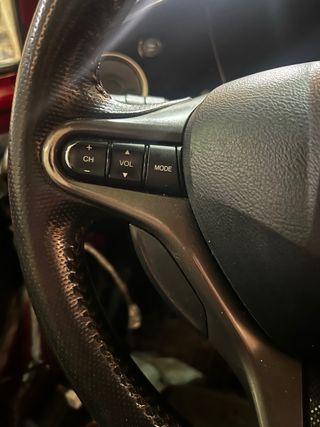 Volante Honda Civic Type R fn2