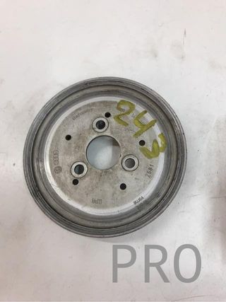 Bomba direccion idraulica audi