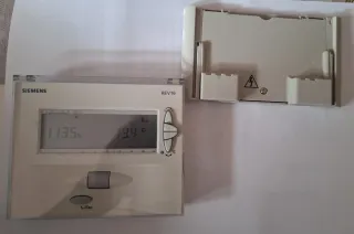 Termostato Siemens REV16