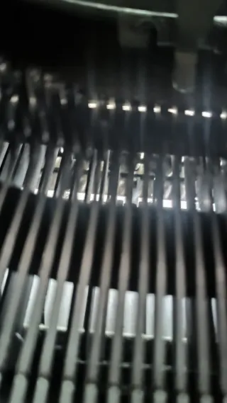 Máquina de Escribir Hispano Olivetti Lexicon 80