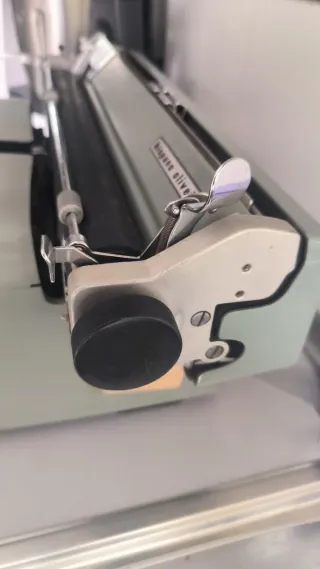 Máquina de Escribir Hispano Olivetti Lexicon 80