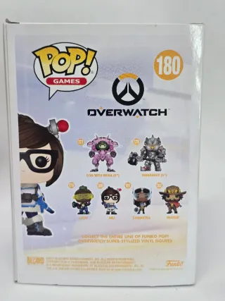 Funko Pop Mei Overwatch 180