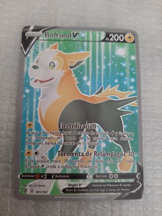 Carta Pokémon