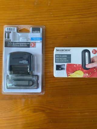 Sello Crelado autocomposición oficina, Alemania 🇩🇪