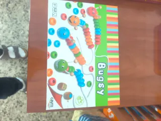 Juego infantil Bugsy Cayro