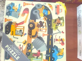 Juego infantil Bugsy Cayro