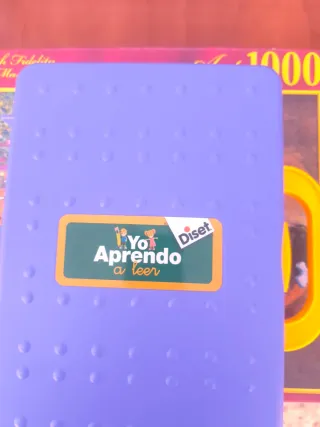 Juego infantil Bugsy Cayro