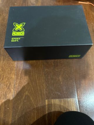 Zapatillas Munich Azules y Verdes