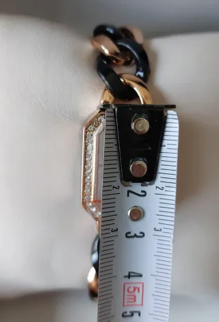 Reloj CUCHI Mujer Dorado y Negro