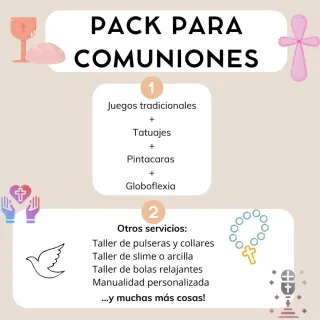 Animaciones Cumpleaños