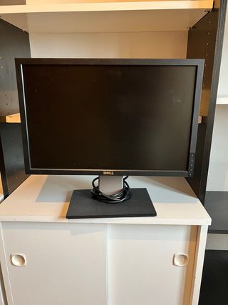 Monitor Dell Negro