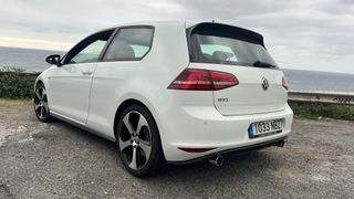 Volkswagen Golf gti 2017