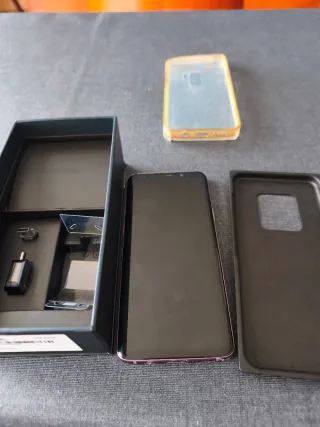 Samsung Galaxy S9+ Rosa 64 GB