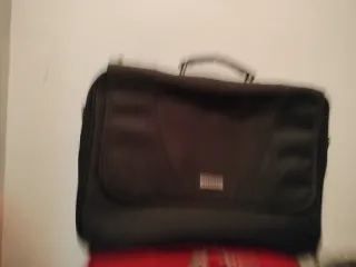 Porta ordenador SONIC negro