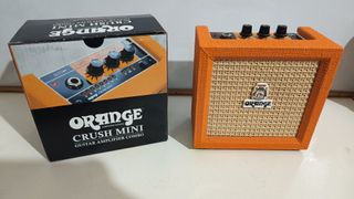Orange Crush Mini Amplificador Guitarra 3W