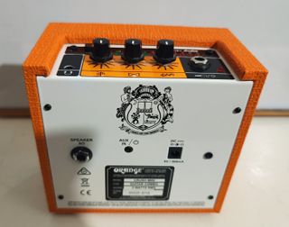Orange Crush Mini Amplificador Guitarra 3W