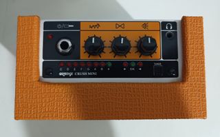 Orange Crush Mini Amplificador Guitarra 3W